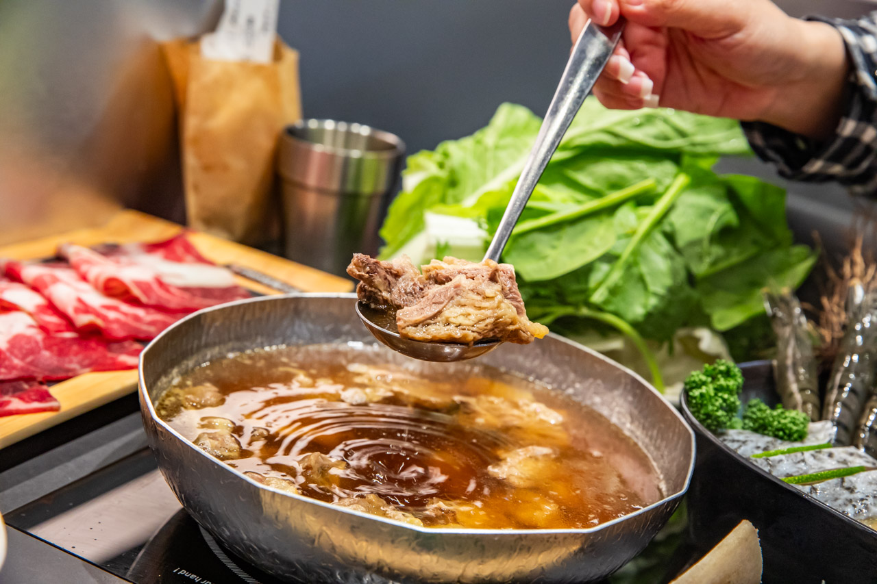 桃園青埔美食,桃園IKEA美食,二旭鍋