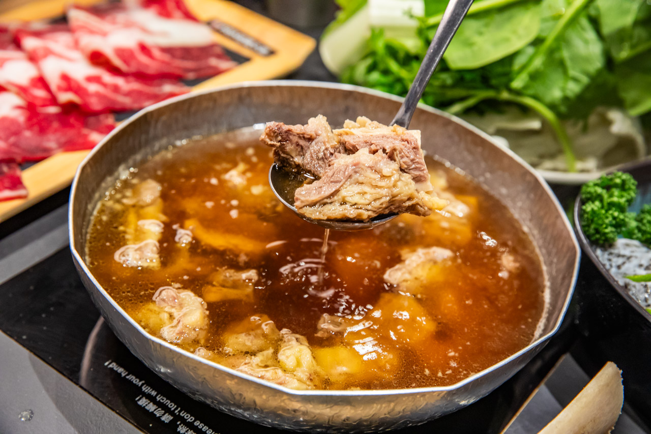 桃園青埔美食,桃園IKEA美食,二旭鍋