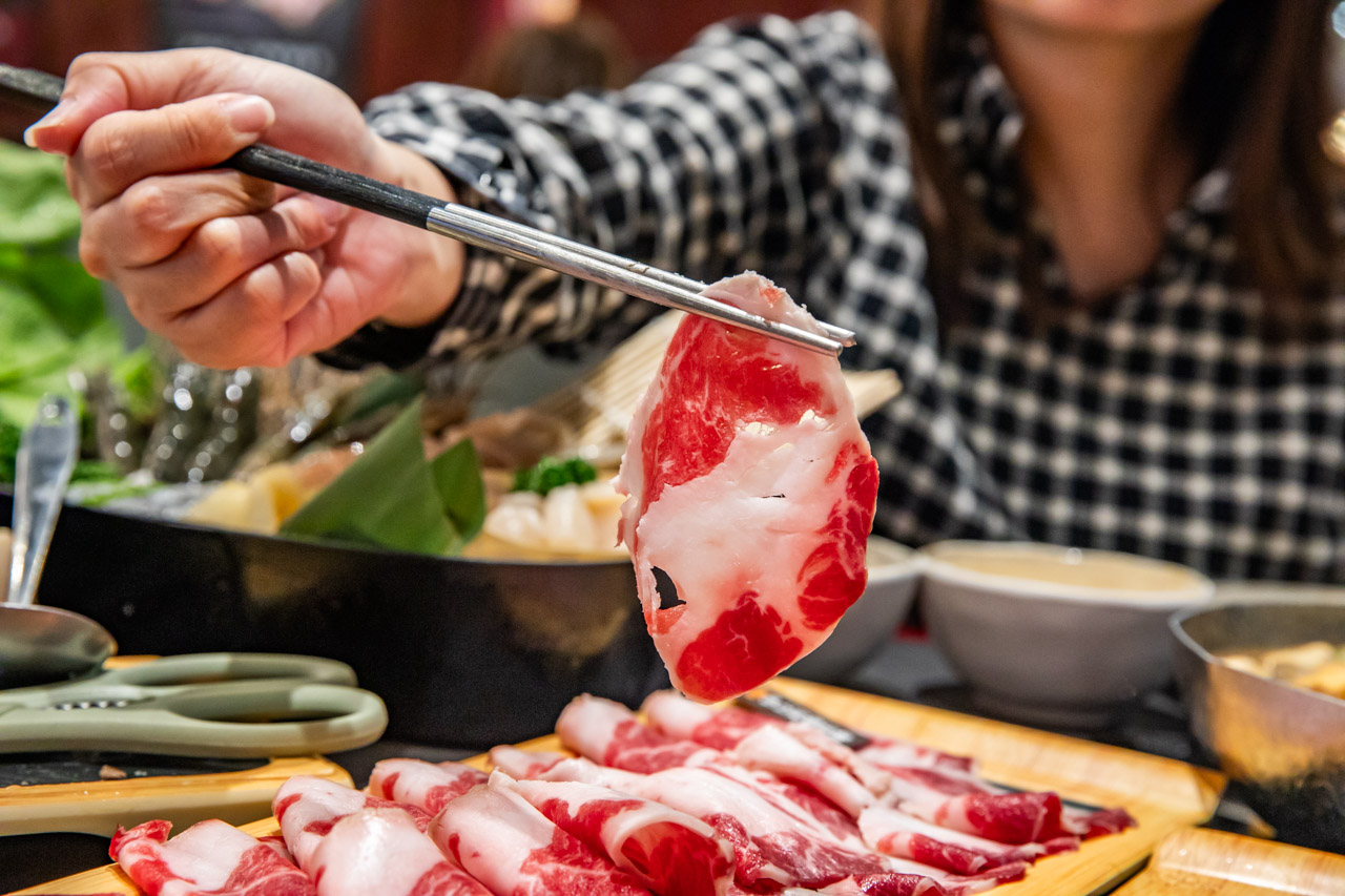 桃園青埔美食,桃園IKEA美食,二旭鍋