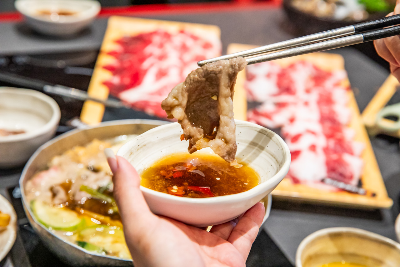 桃園青埔美食,桃園IKEA美食,二旭鍋