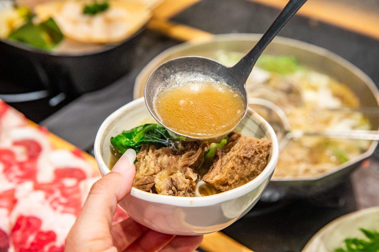 桃園青埔美食,桃園IKEA美食,二旭鍋