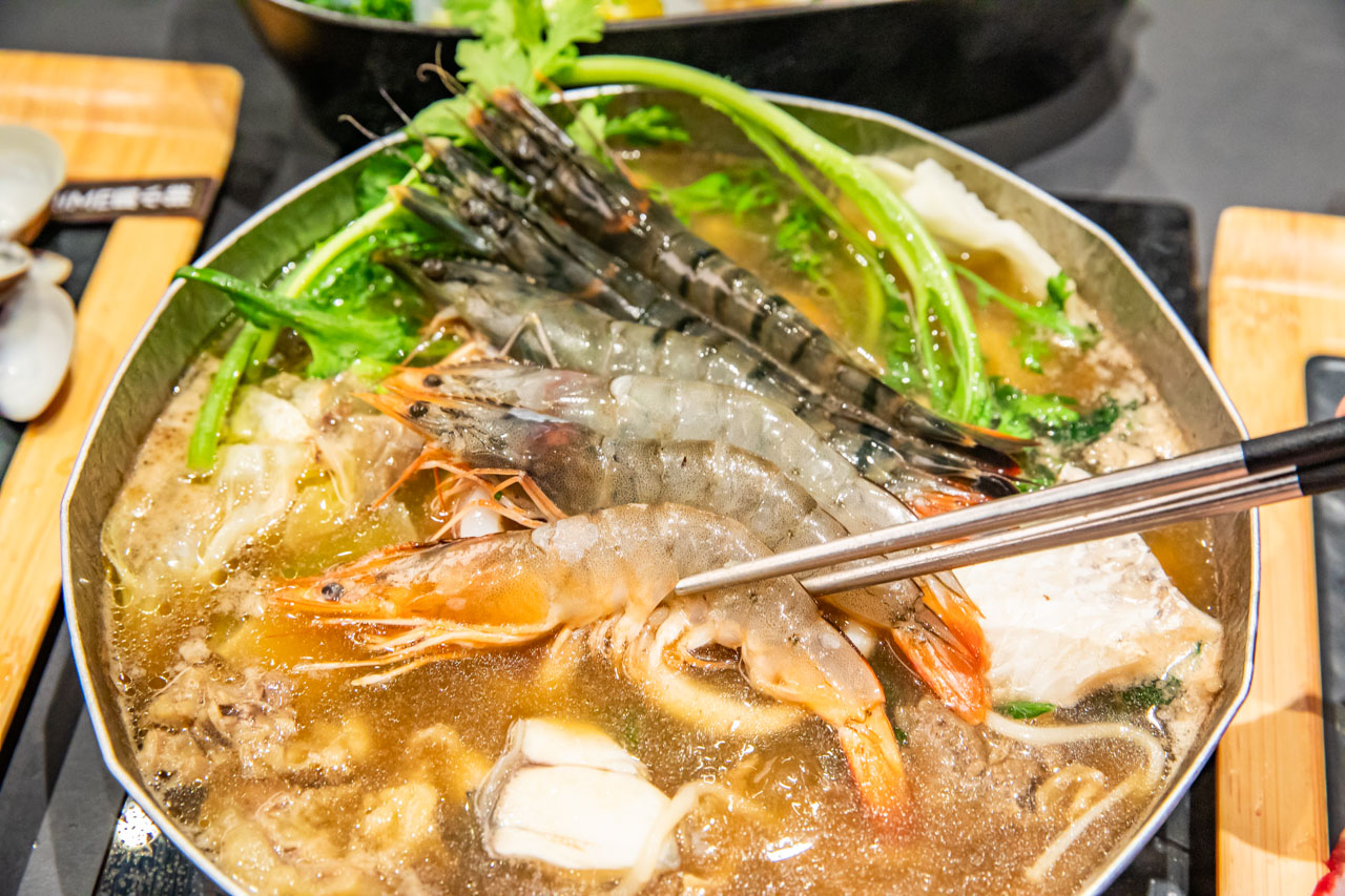 桃園青埔美食,桃園IKEA美食,二旭鍋