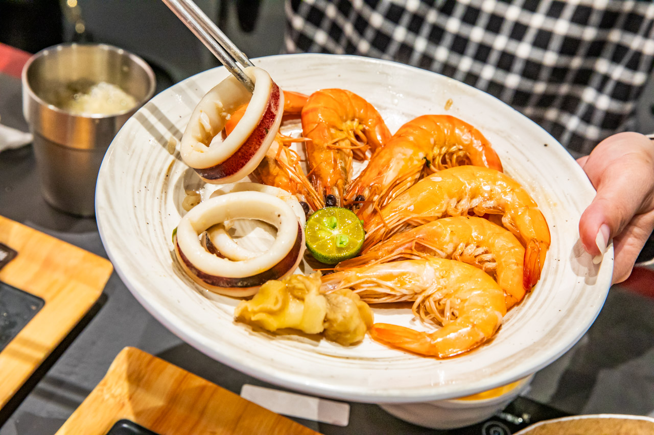 桃園青埔美食,桃園IKEA美食,二旭鍋