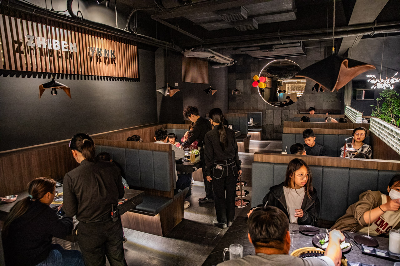 彰化美食,彰化燒肉,脂本燒肉彰化店