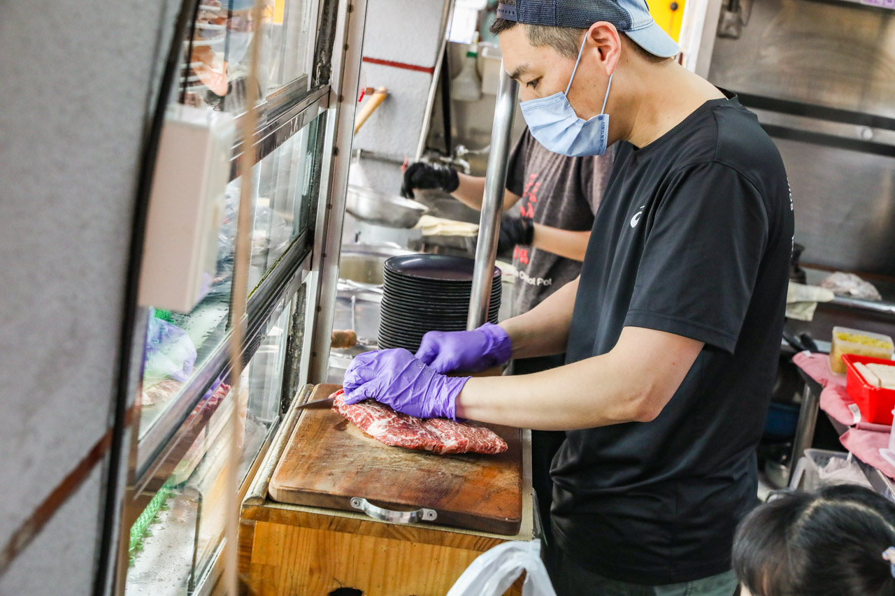高雄美食,高雄沙茶火鍋,汕頭天天沙茶火鍋