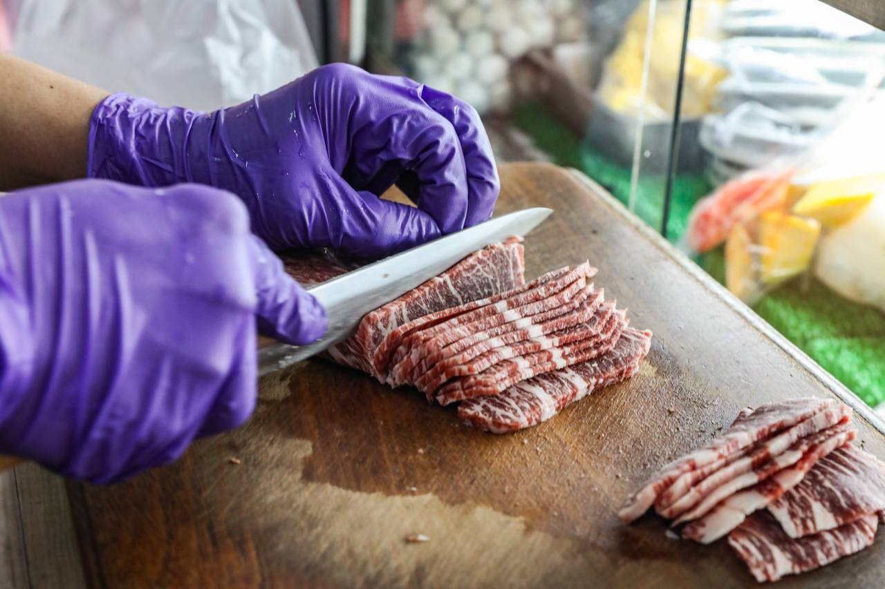 高雄美食,高雄沙茶火鍋,汕頭天天沙茶火鍋