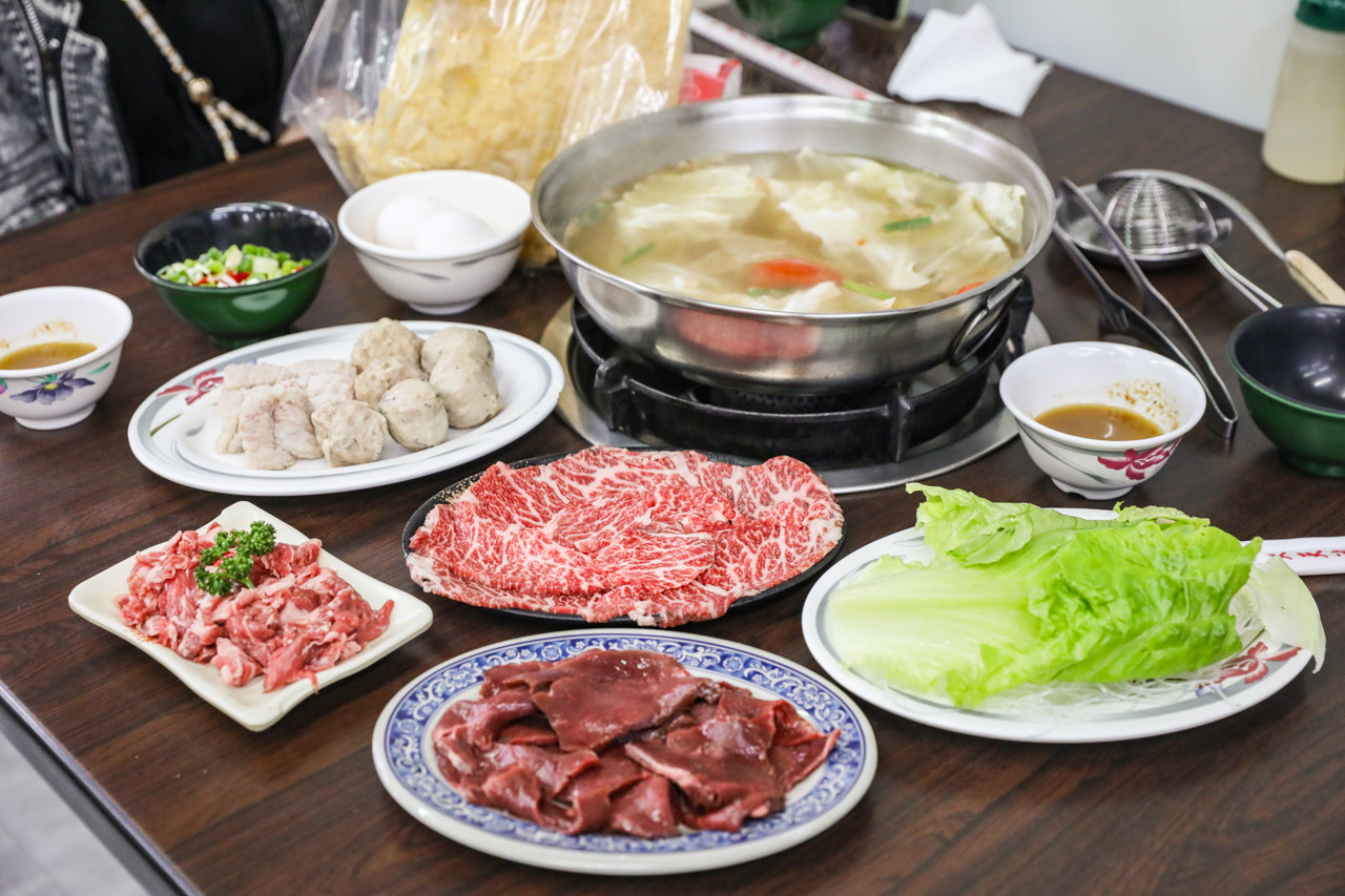 高雄美食,高雄沙茶火鍋,汕頭天天沙茶火鍋