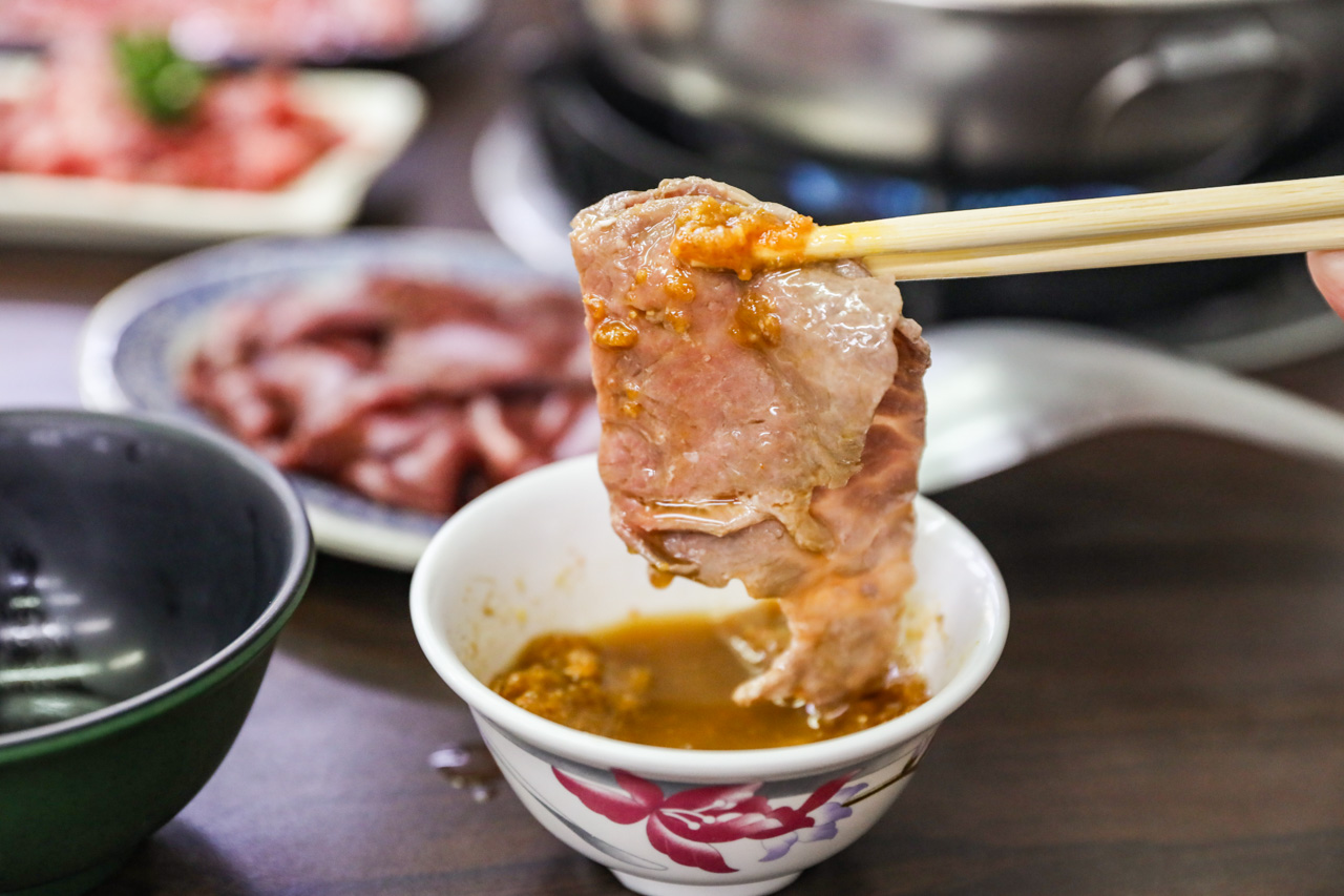 高雄美食,高雄沙茶火鍋,汕頭天天沙茶火鍋