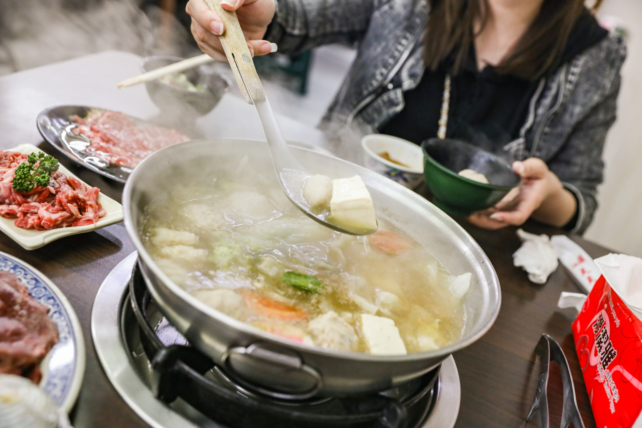 高雄美食,高雄沙茶火鍋,汕頭天天沙茶火鍋