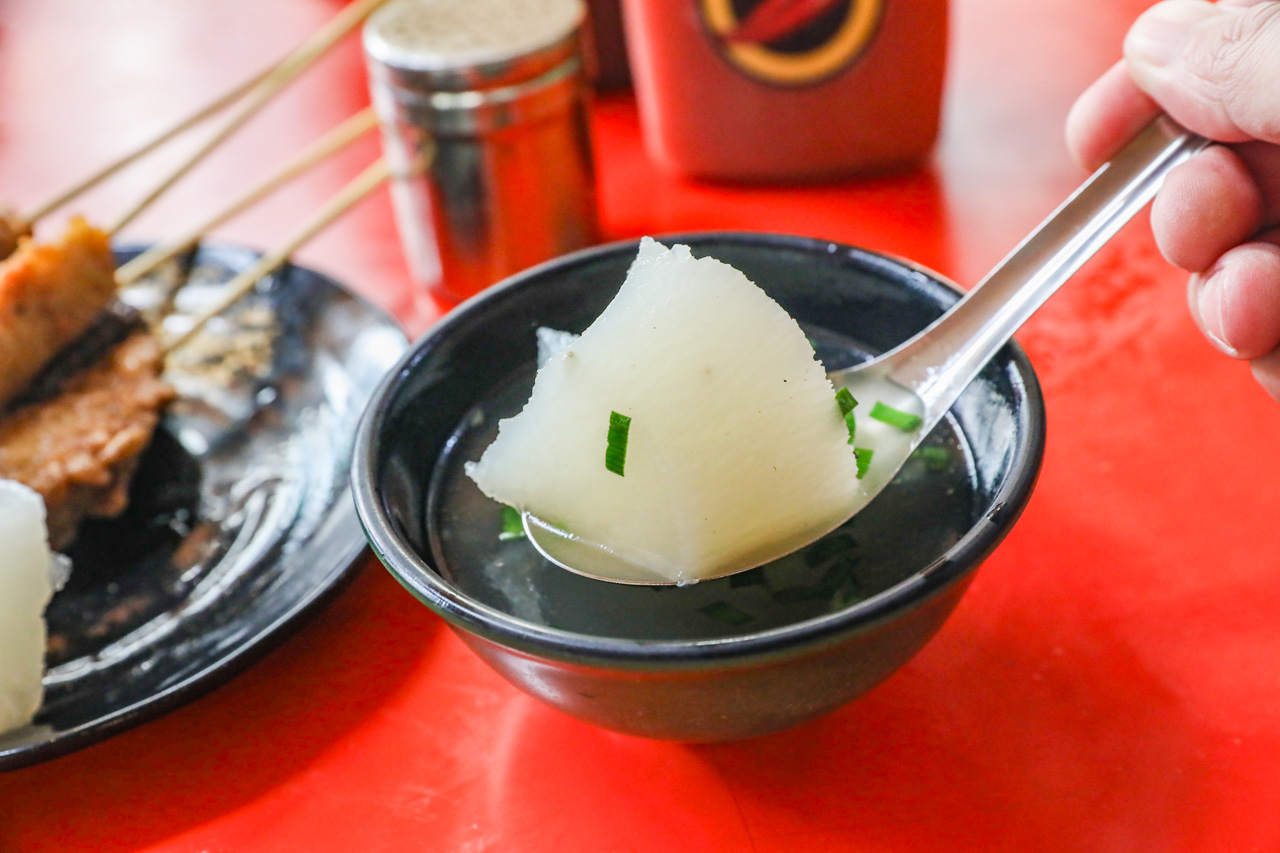 高雄烤黑輪,高雄美食,廖家黑輪