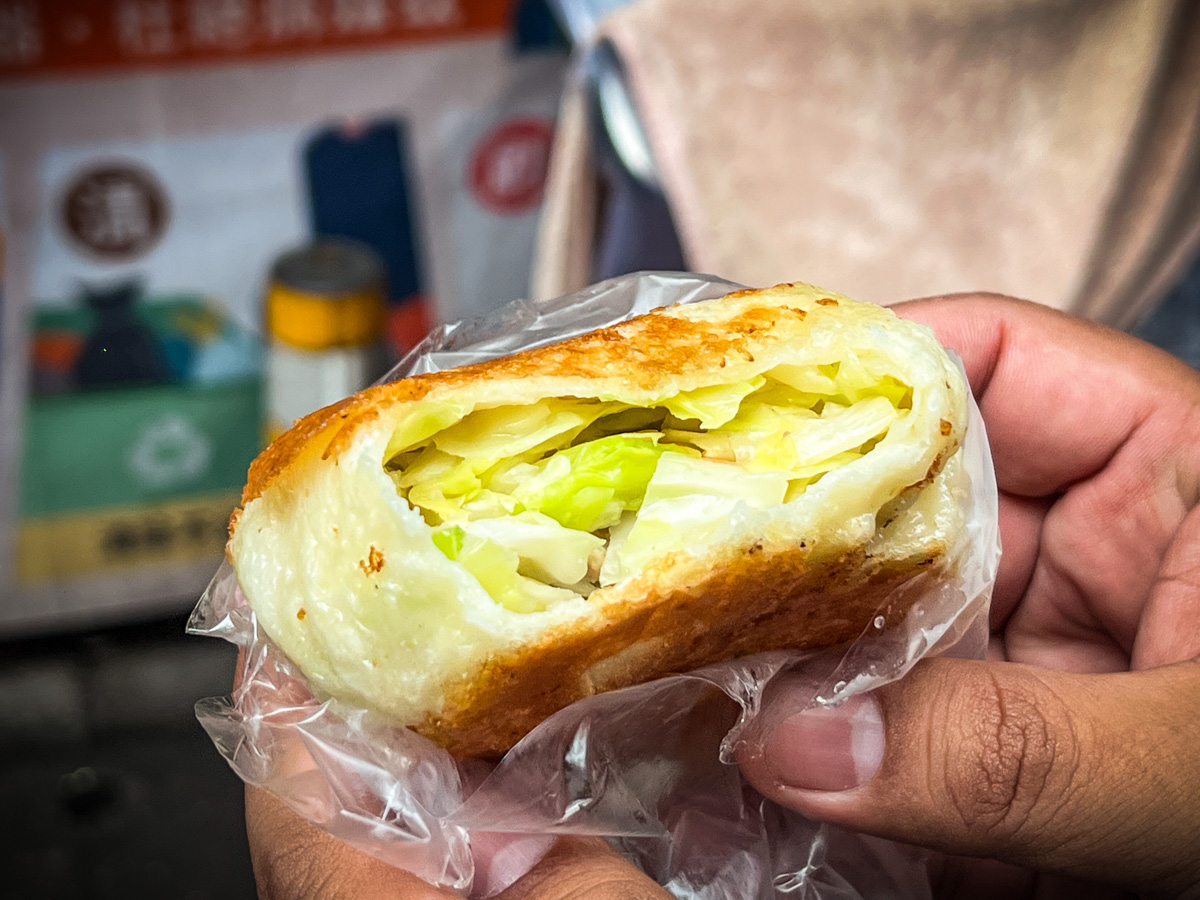 桃園南門市場美食,南門市場林記水煎包,桃園美食