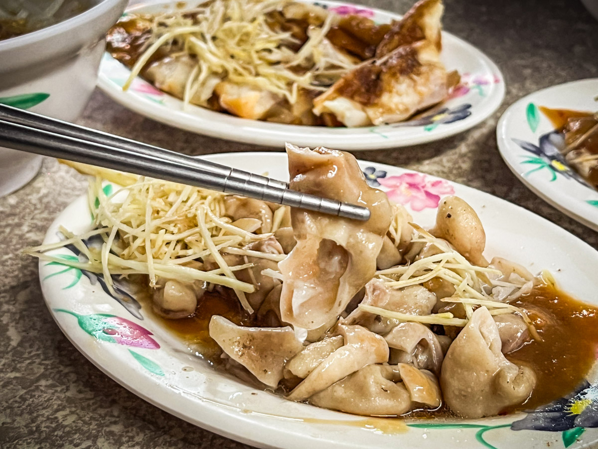 桃園美食,桃園南門市場美食,桃園南門市場米粉湯