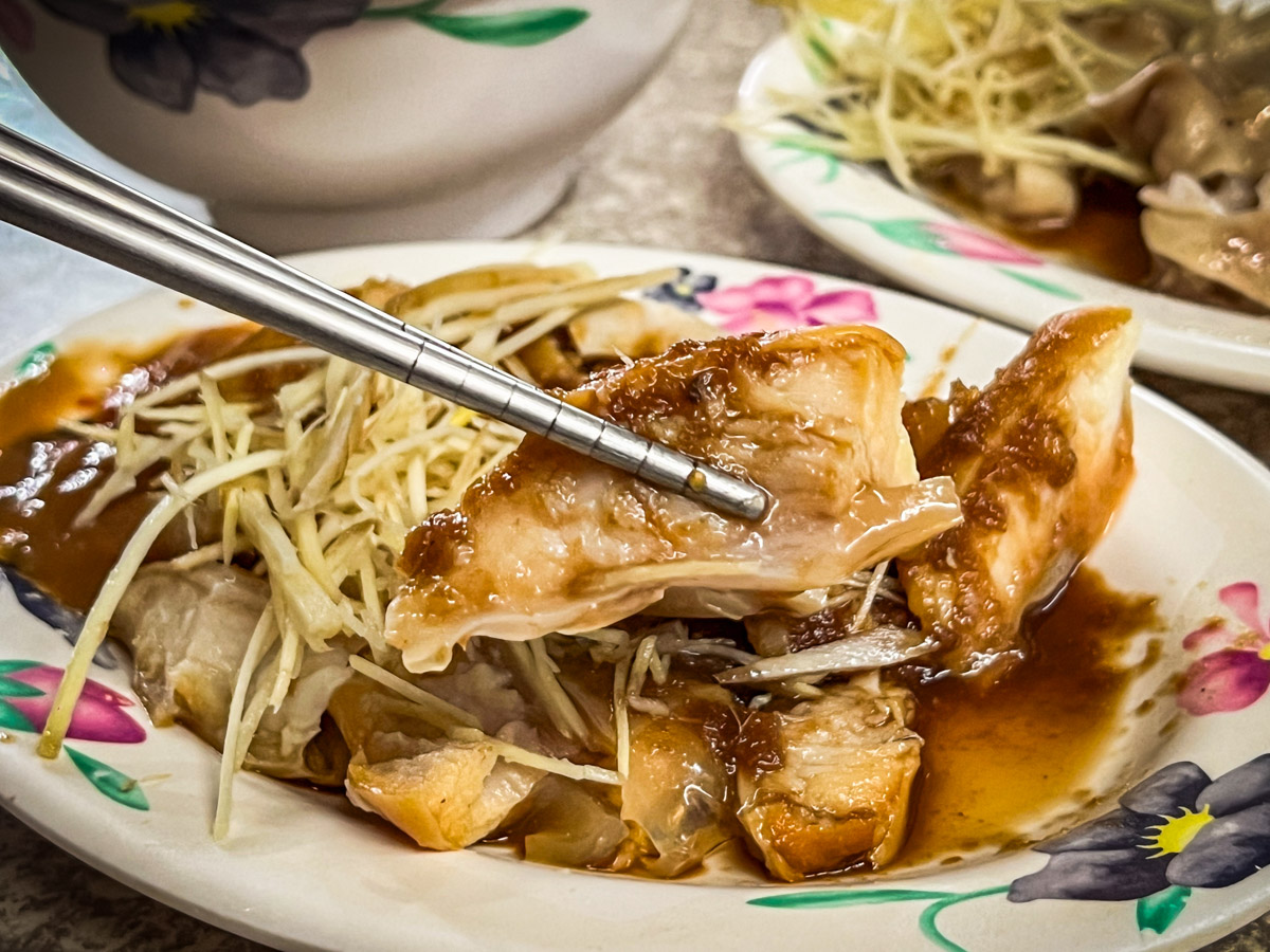 桃園美食,桃園南門市場美食,桃園南門市場米粉湯