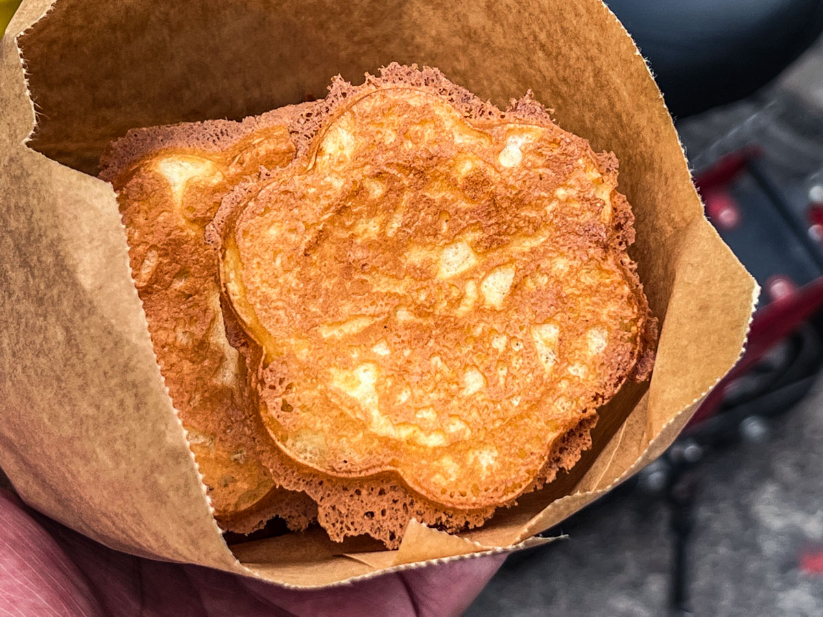 桃園雞蛋糕,桃園南門市場美食,風城雞蛋糕