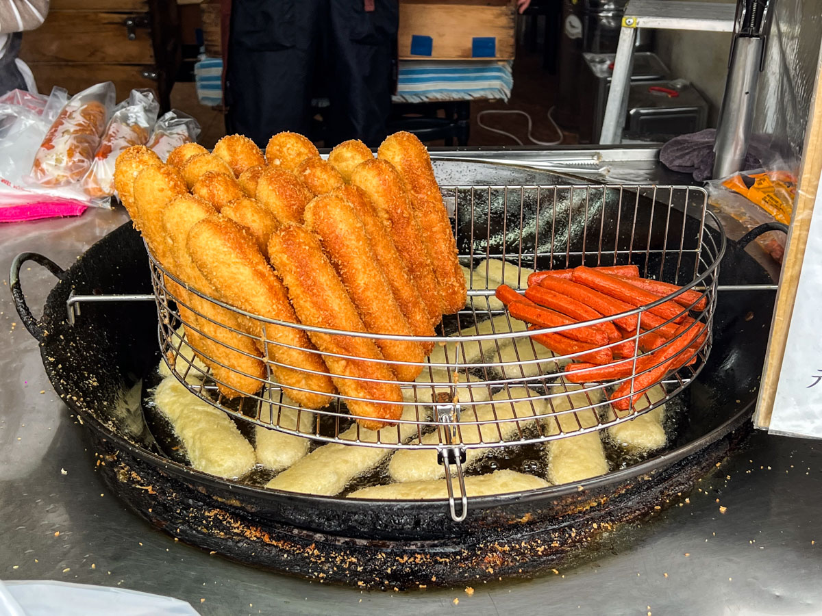 中壢夜市美食,中壢小吃,温記不一樣三明治