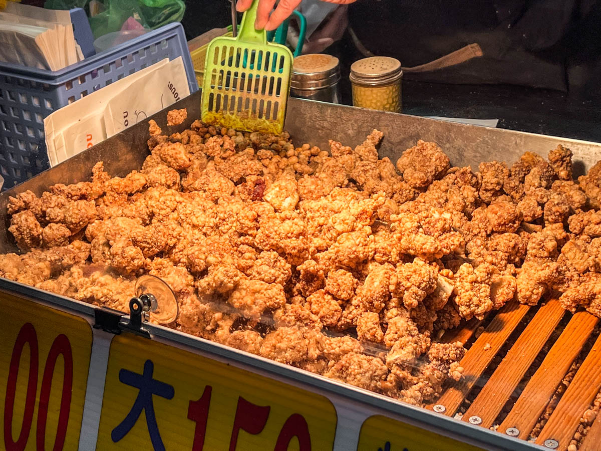 桃園夜市美食,桃園排骨酥,吳記排骨酥