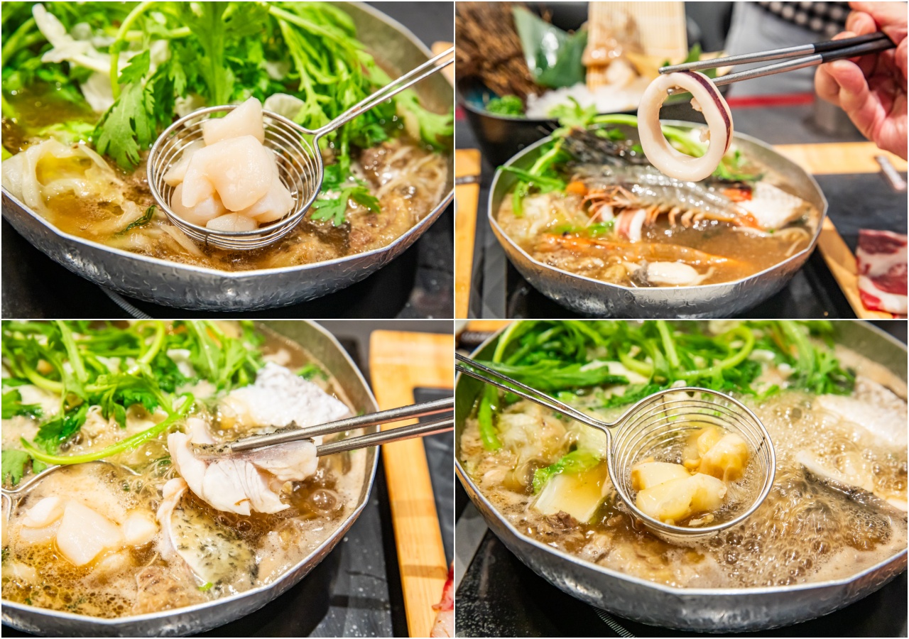 桃園青埔美食,桃園IKEA美食,二旭鍋