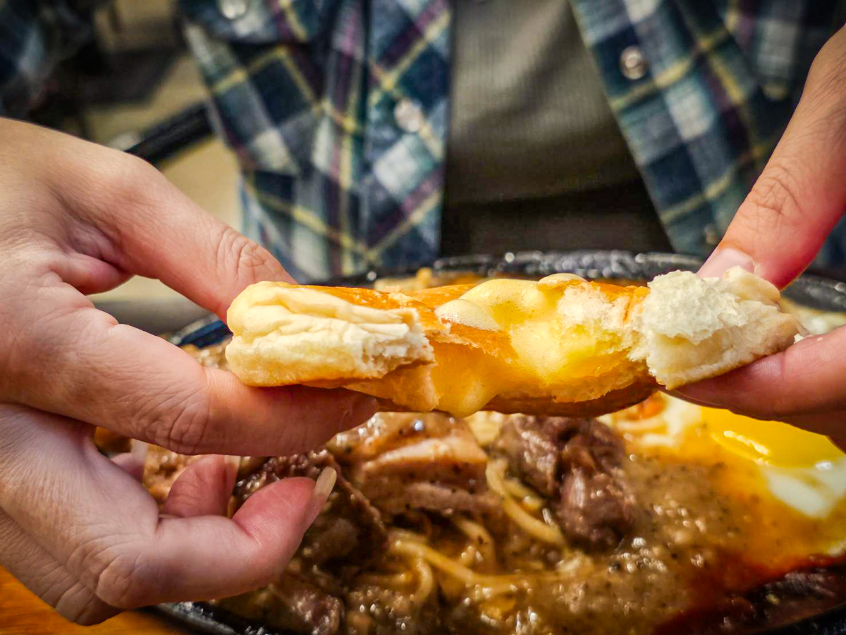 大園牛排,大園美食,饗平價牛排