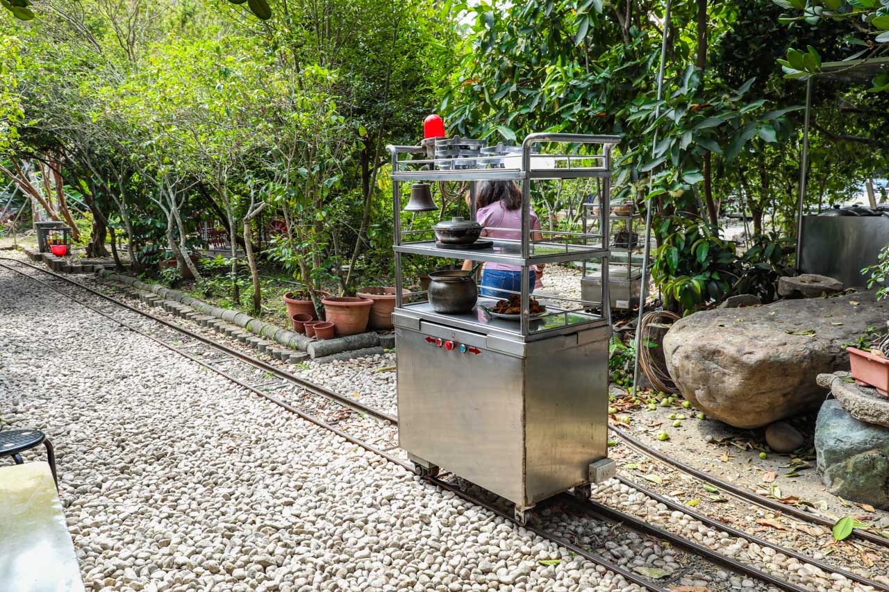 高雄美食,高雄土雞城,綠野山莊花園餐廳