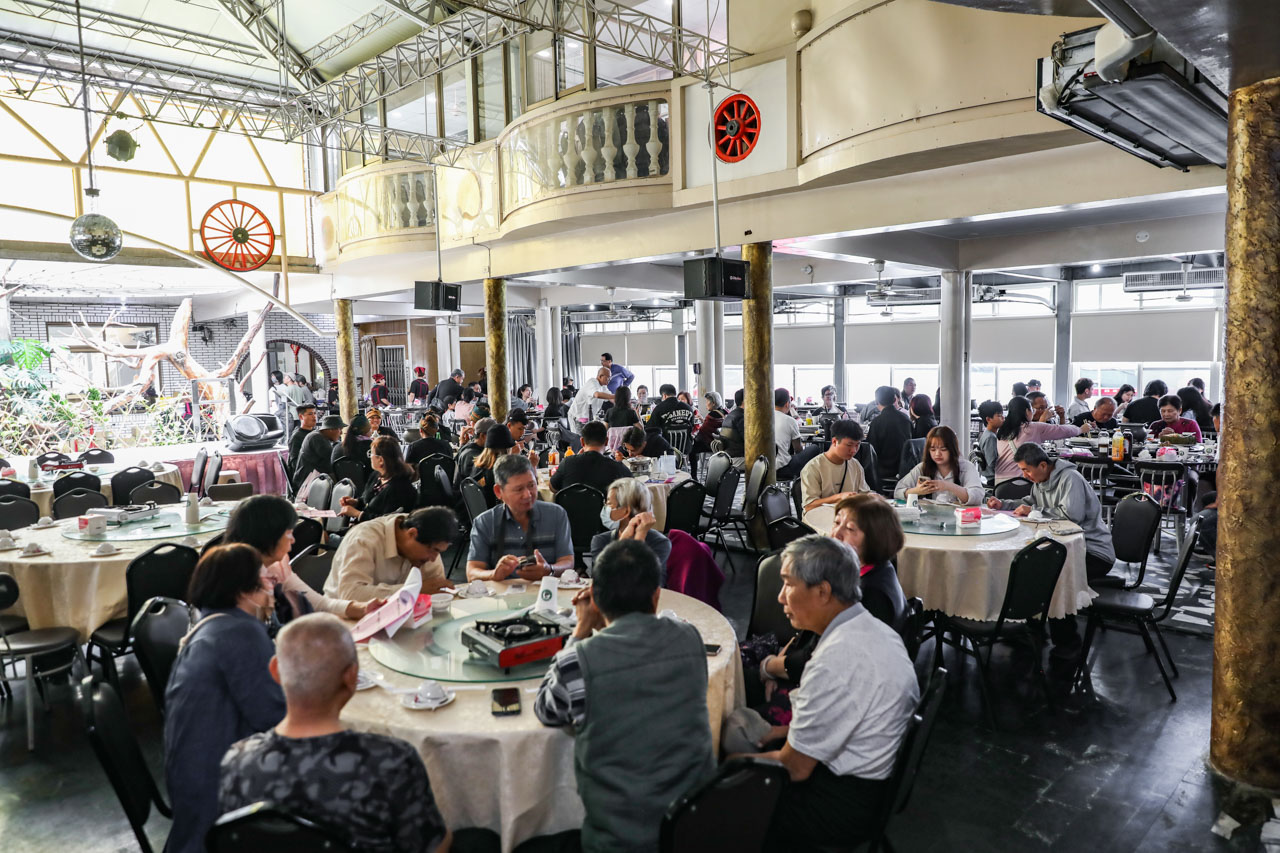 高雄美食,高雄土雞城,綠野山莊花園餐廳