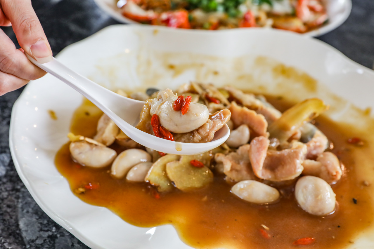 高雄美食,高雄土雞城,綠野山莊花園餐廳
