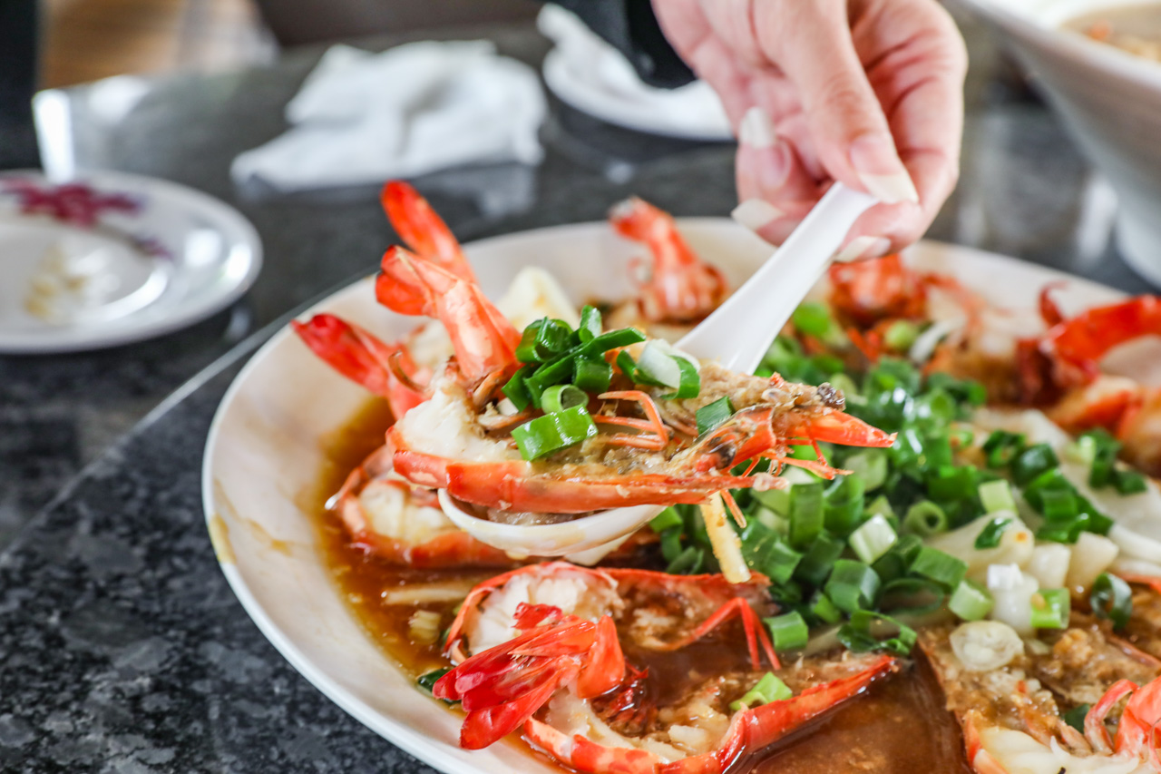 高雄美食,高雄土雞城,綠野山莊花園餐廳
