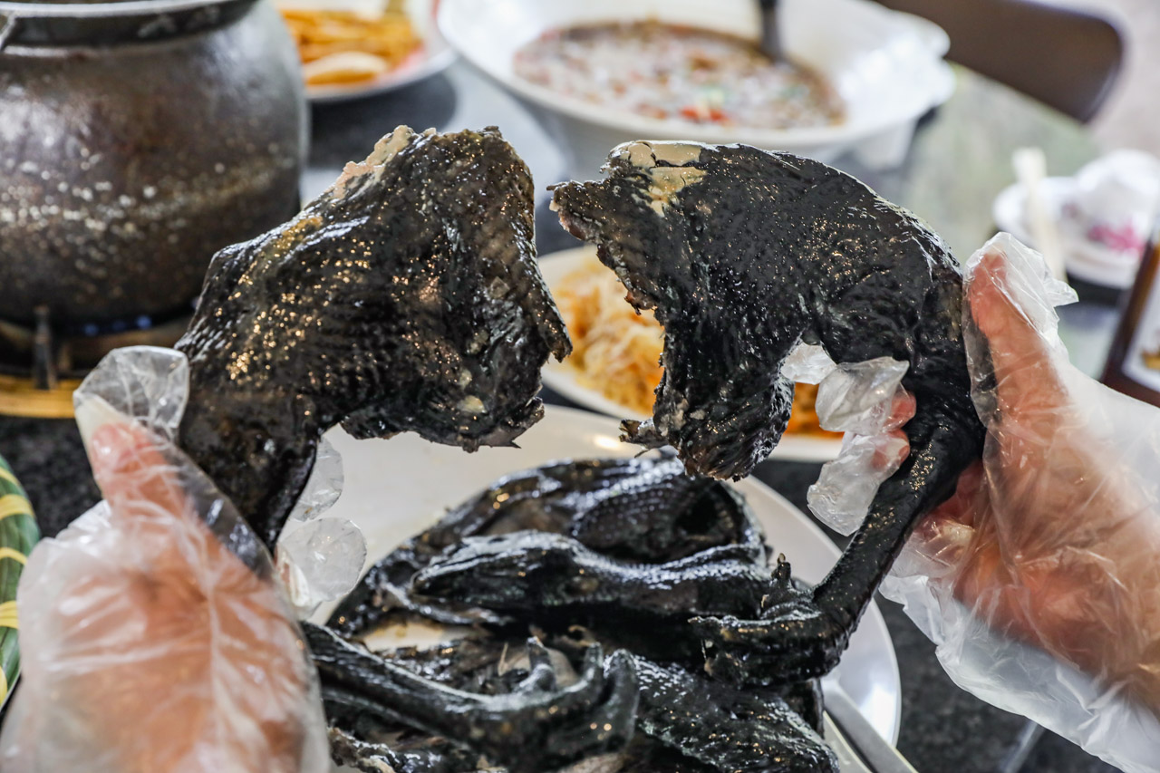 高雄美食,高雄土雞城,綠野山莊花園餐廳
