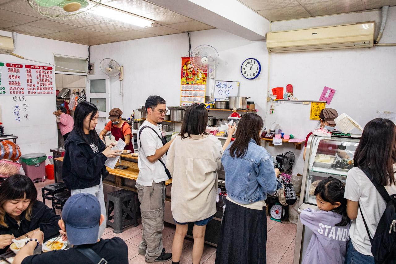 嘉義雞肉飯,嘉義美食,可口火雞肉飯
