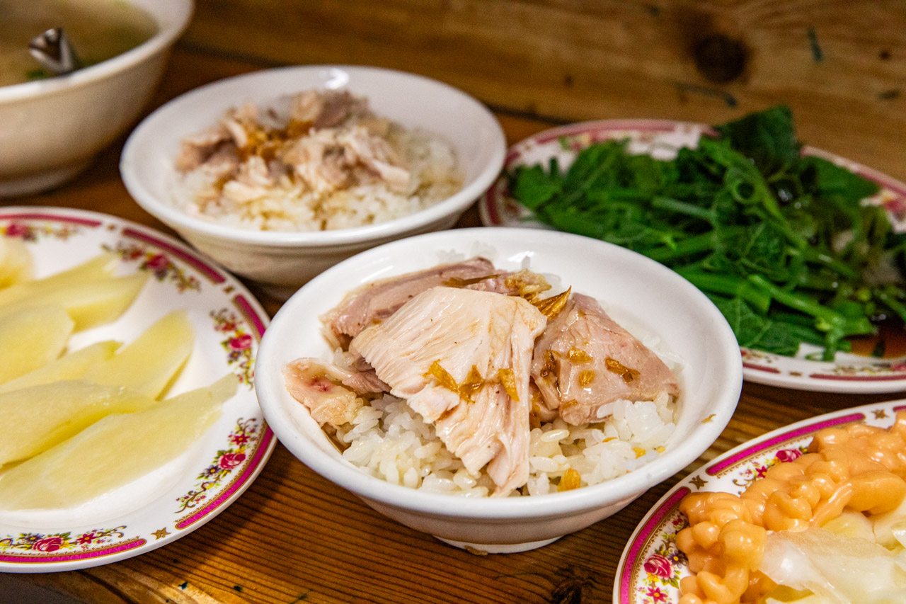 網站近期文章：可口火雞肉飯｜在地人默默收藏低調火雞肉飯，油蔥流派火雞肉飯一吃成主顧