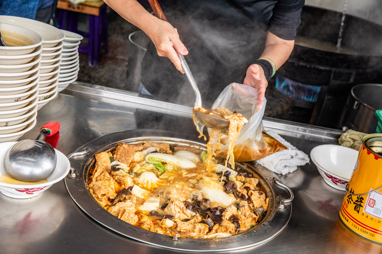 嘉義美食,嘉義沙鍋魚頭,北門沙鍋魚頭