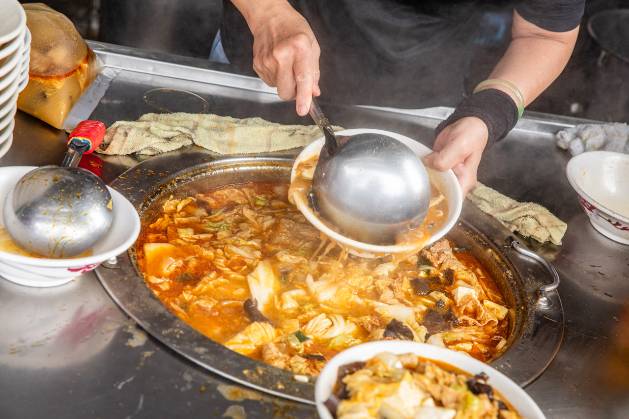 嘉義美食,嘉義沙鍋魚頭,北門沙鍋魚頭