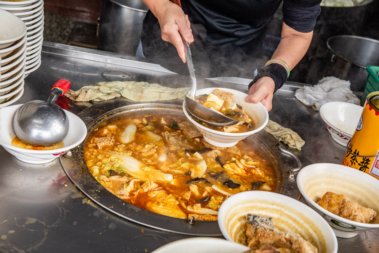 嘉義美食,嘉義沙鍋魚頭,北門沙鍋魚頭