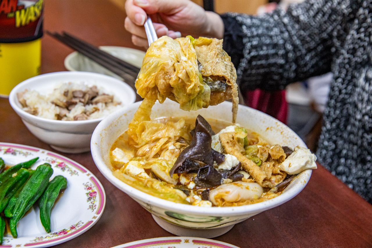 嘉義美食,嘉義沙鍋魚頭,北門沙鍋魚頭