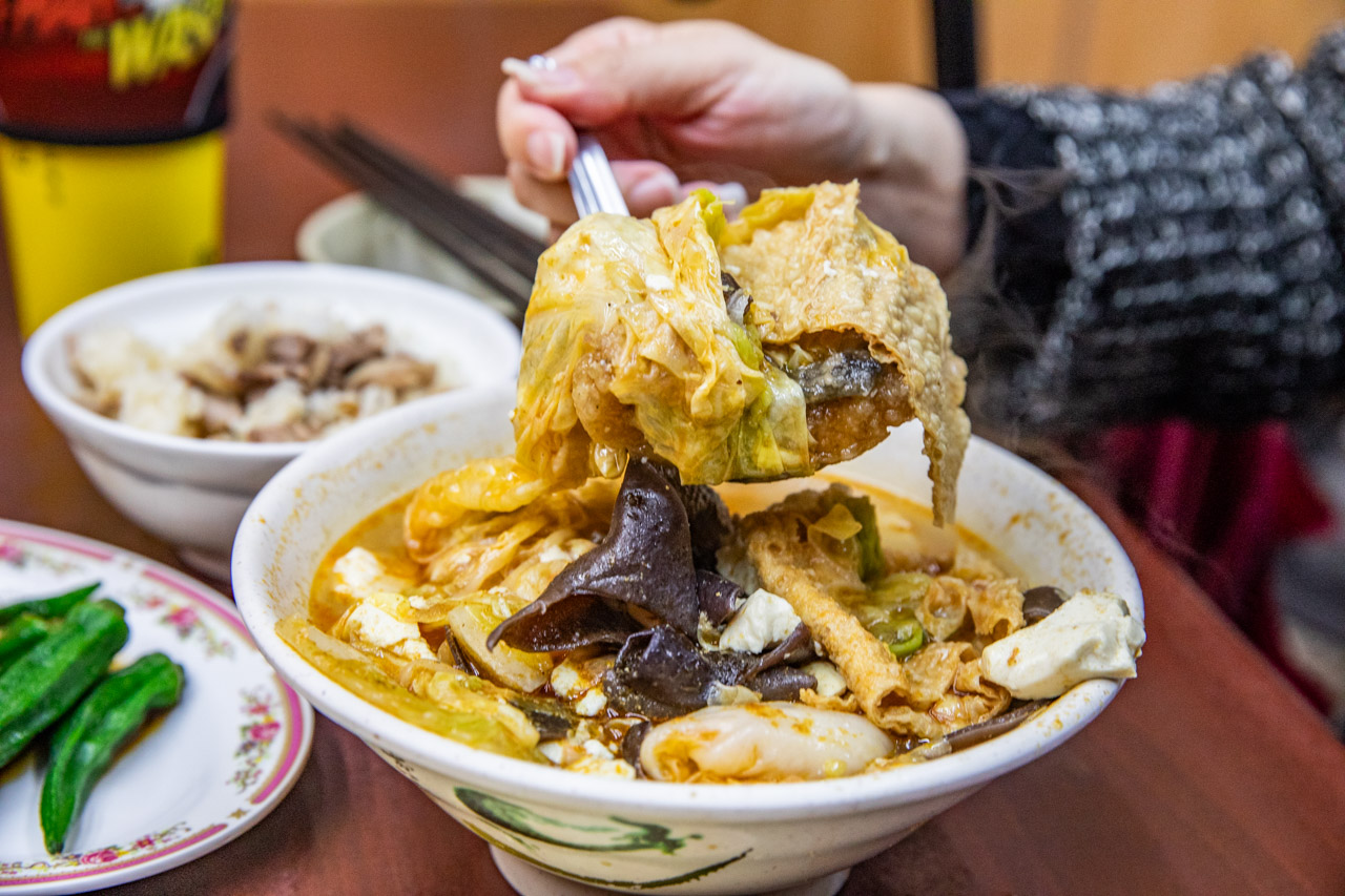 嘉義美食,嘉義沙鍋魚頭,北門沙鍋魚頭