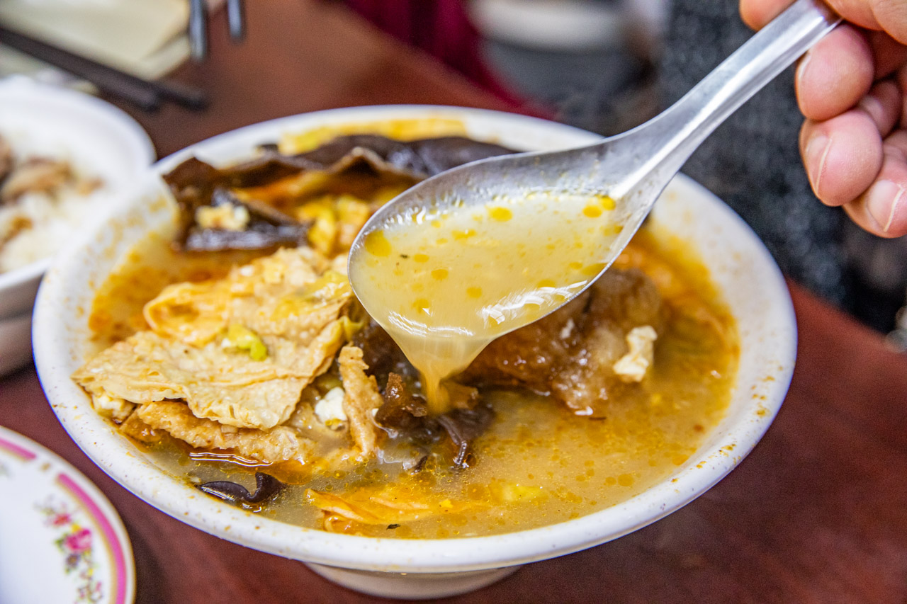 嘉義美食,嘉義沙鍋魚頭,北門沙鍋魚頭