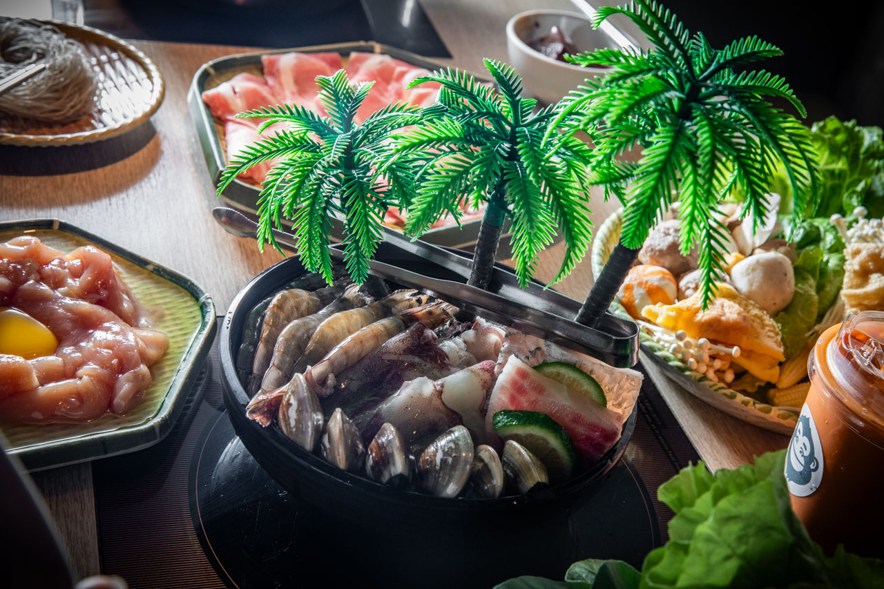 員林火鍋,員林泰式火鍋,鍋泰暖員林創始店