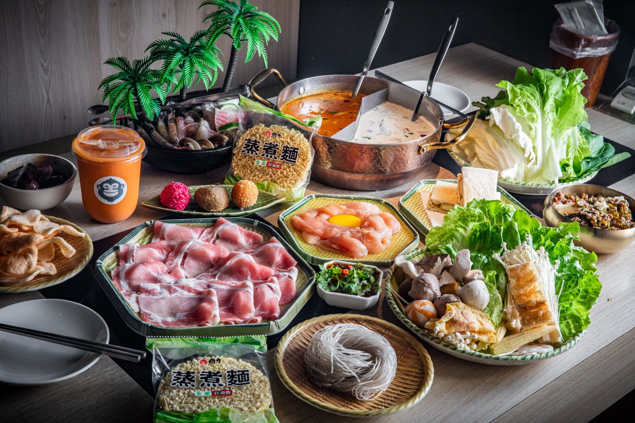 彰化火鍋,彰化泰式火鍋,彰化美食,員林美食,員林火鍋,員林泰式火鍋,鍋泰暖員林創始店 @大手牽小手。玩樂趣