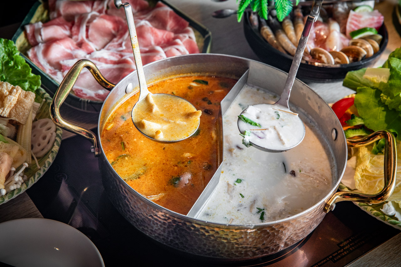 員林火鍋,員林泰式火鍋,鍋泰暖員林創始店