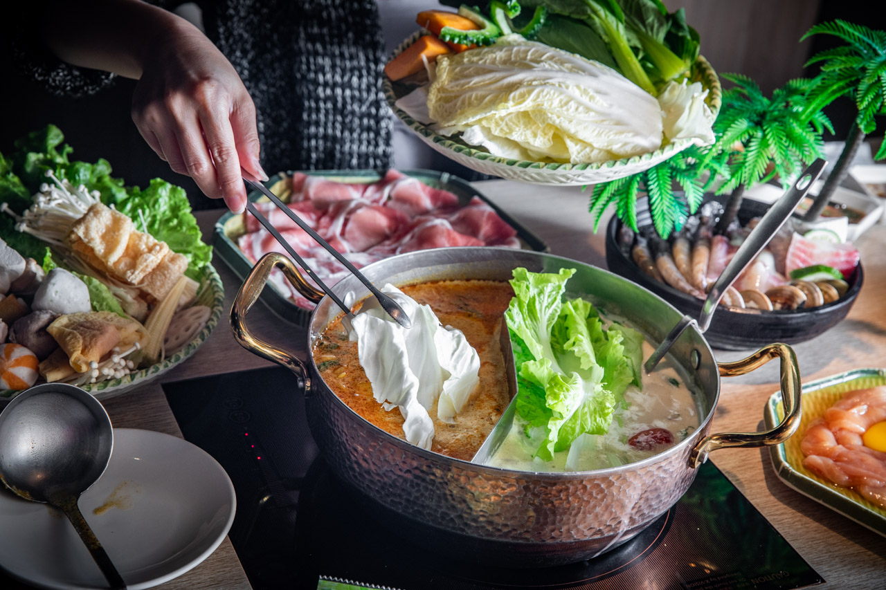 員林火鍋,員林泰式火鍋,鍋泰暖員林創始店