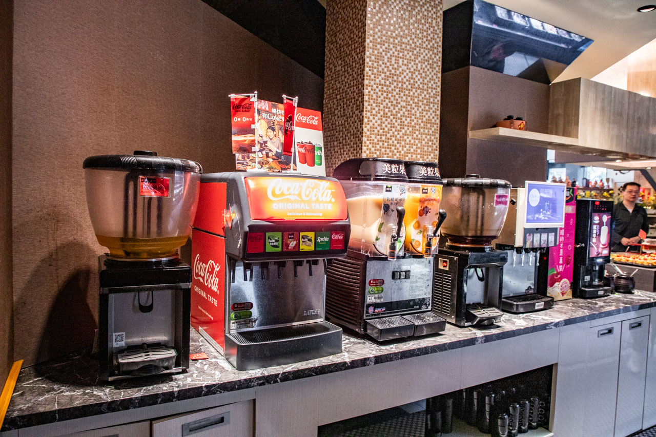 三重美食,三重吃到飽,羽葉麻辣火鍋三重都會館