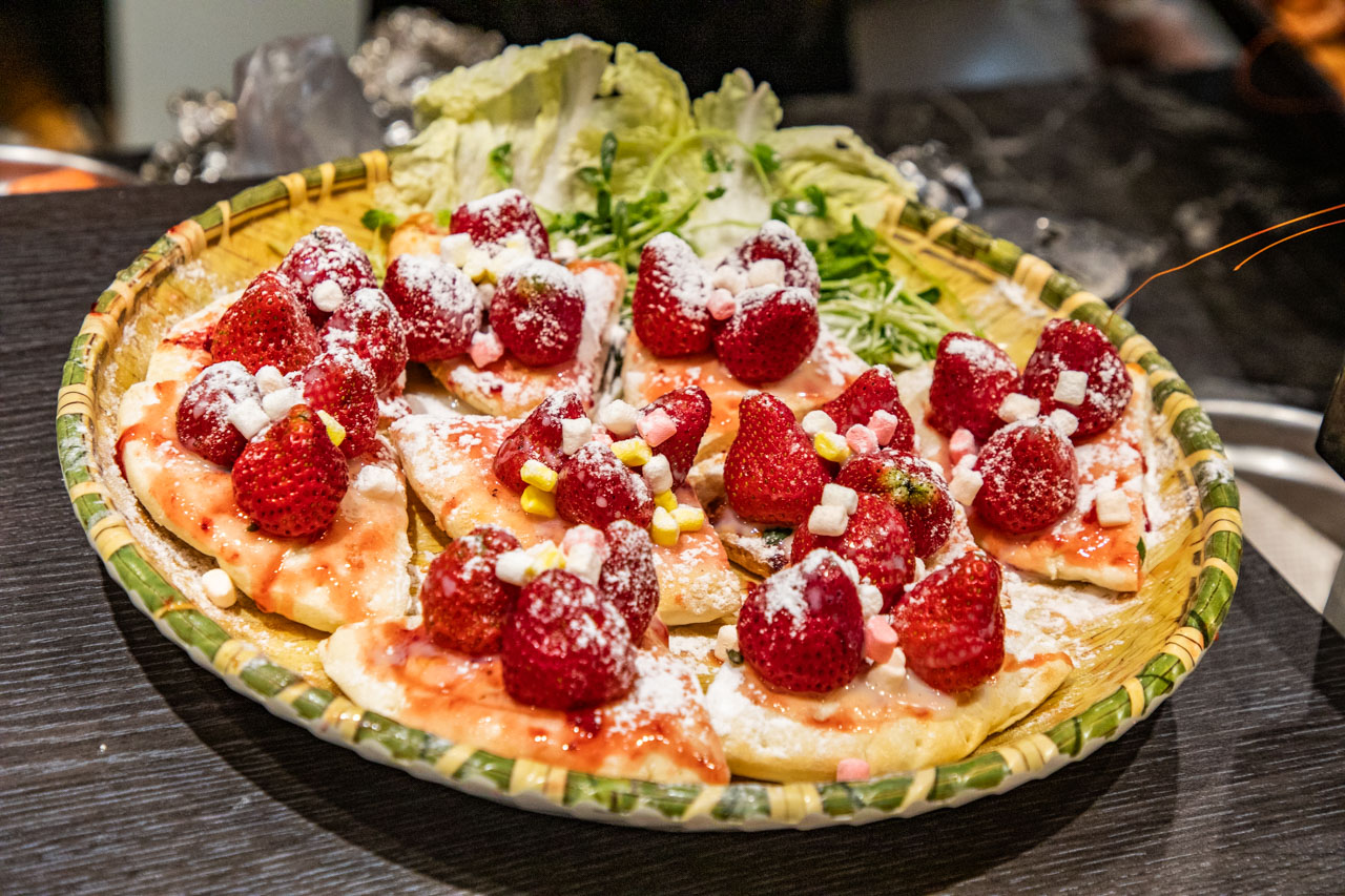 三重美食,三重吃到飽,羽葉麻辣火鍋三重都會館