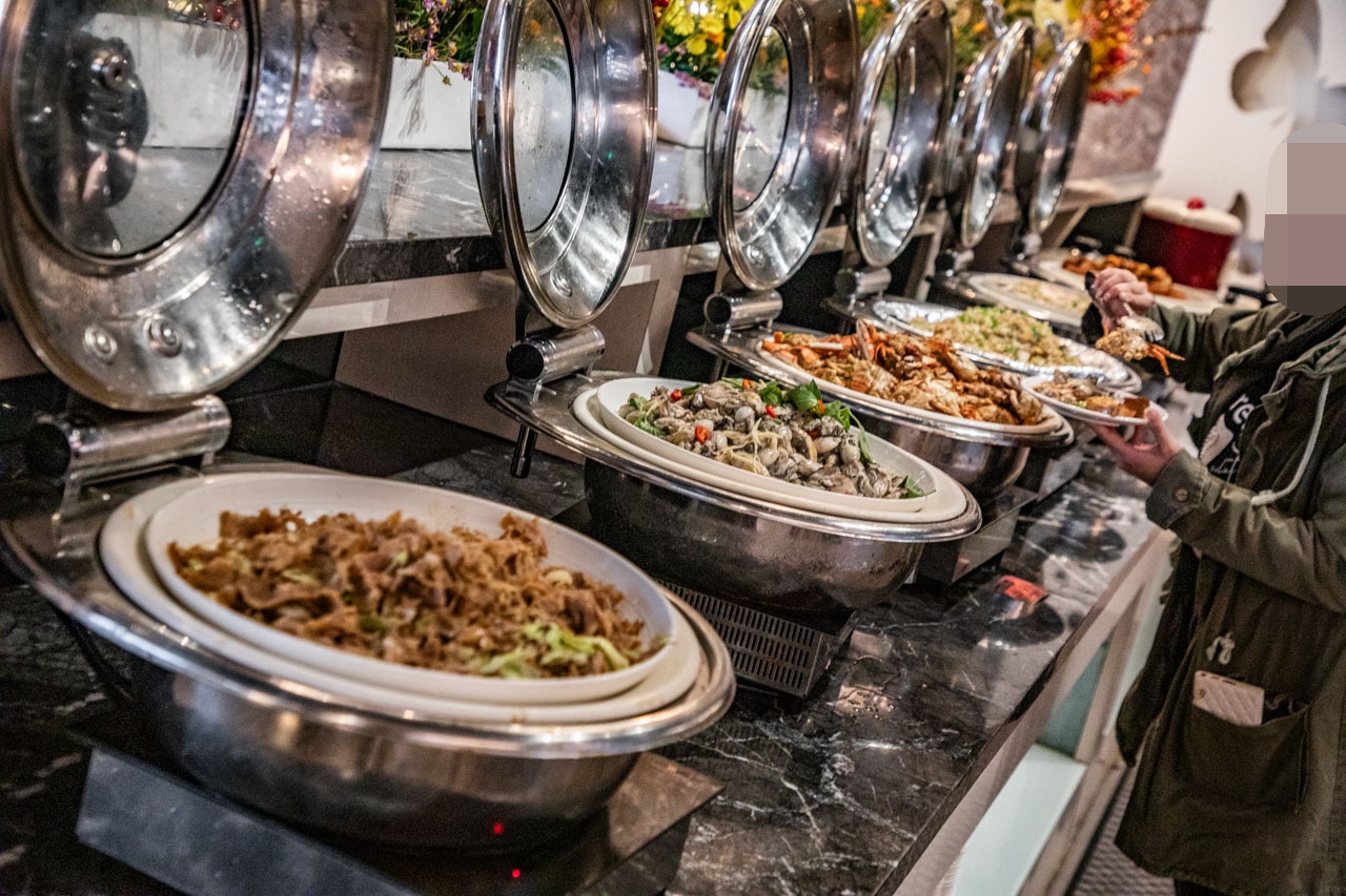 三重美食,三重吃到飽,羽葉麻辣火鍋三重都會館