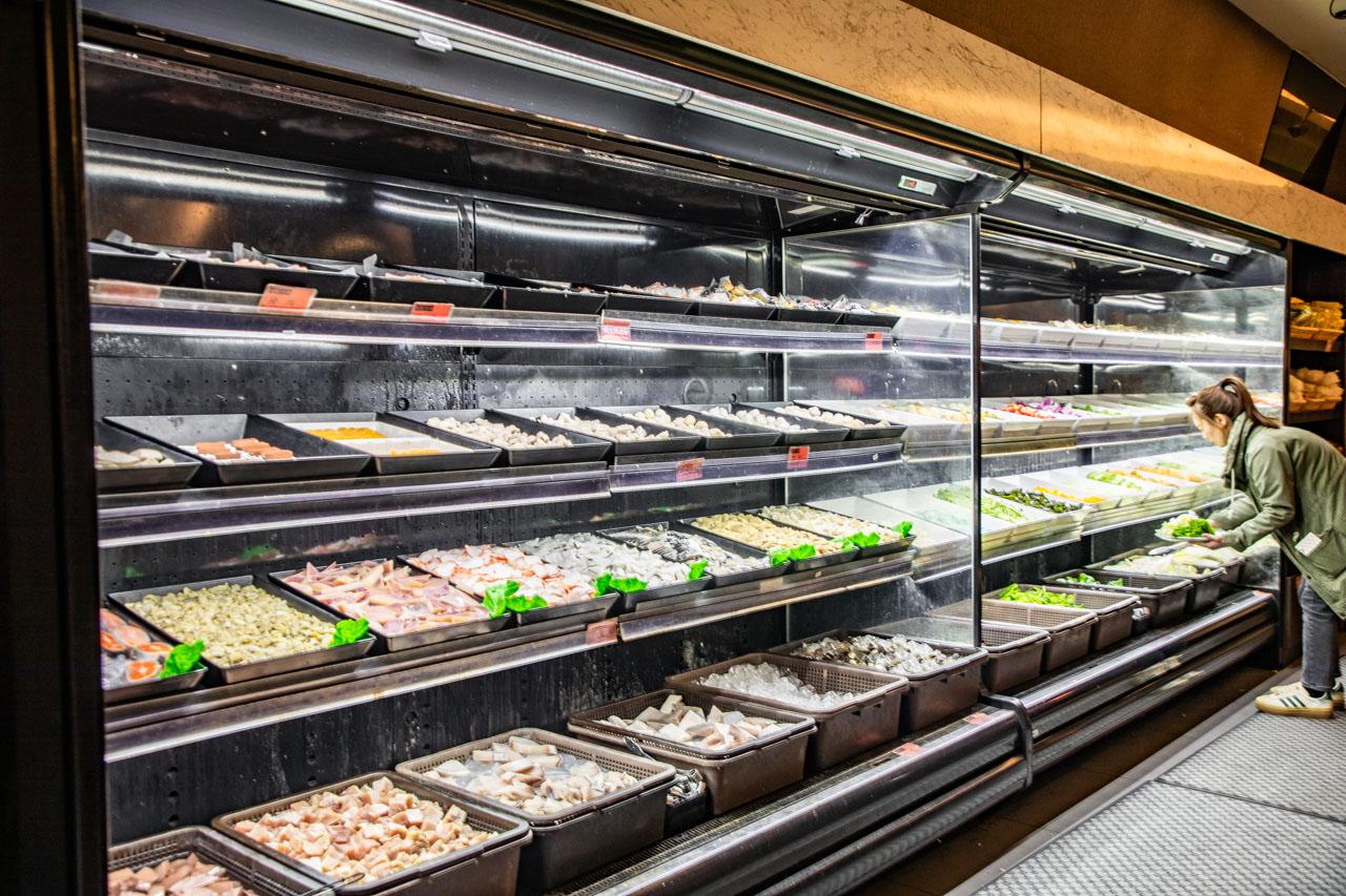 三重美食,三重吃到飽,羽葉麻辣火鍋三重都會館