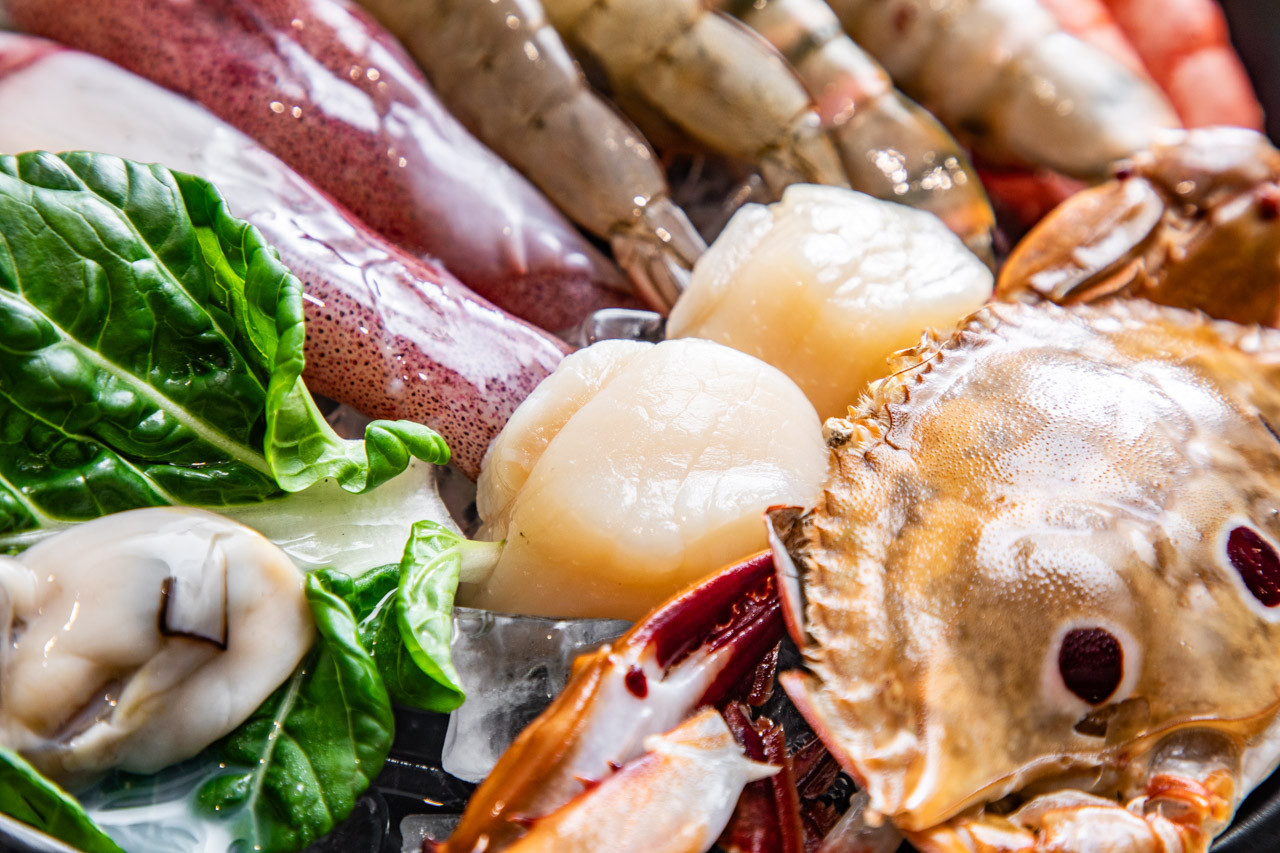 三重美食,三重吃到飽,羽葉麻辣火鍋三重都會館