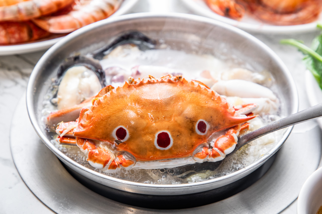 三重美食,三重吃到飽,羽葉麻辣火鍋三重都會館