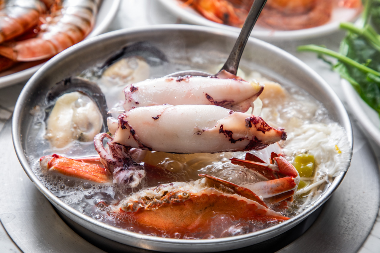 三重美食,三重吃到飽,羽葉麻辣火鍋三重都會館