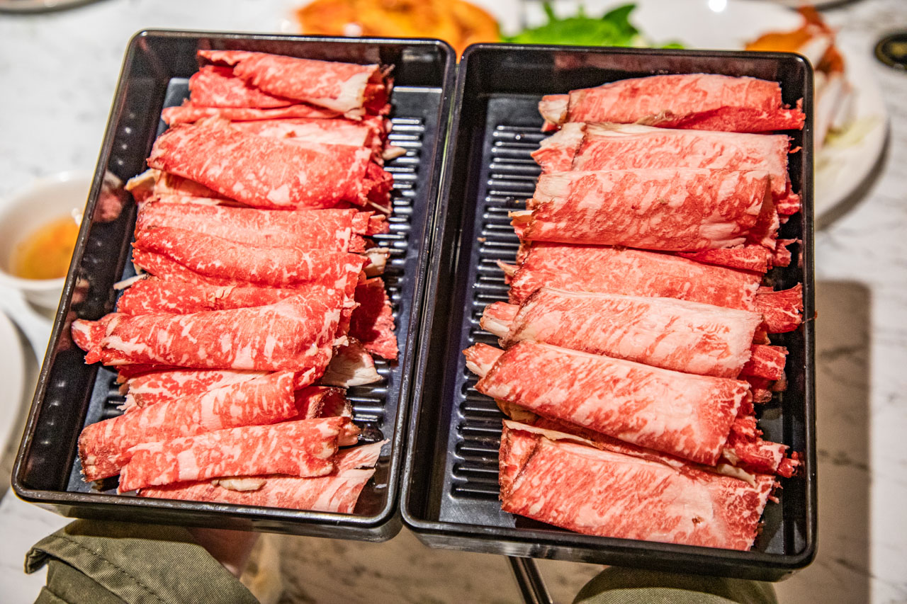 三重美食,三重吃到飽,羽葉麻辣火鍋三重都會館