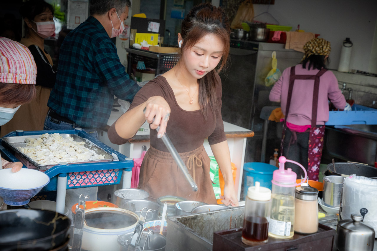 宜蘭美食,宜蘭麻醬麵,湯城麵食