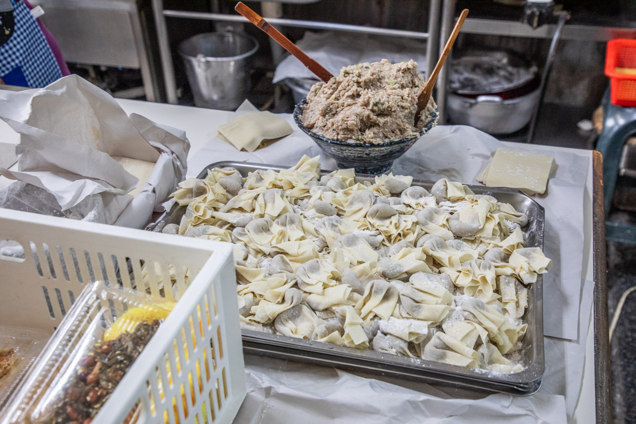 宜蘭美食,宜蘭麻醬麵,湯城麵食