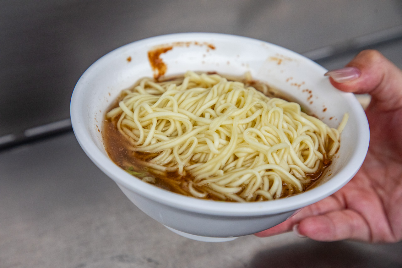 宜蘭美食,宜蘭麻醬麵,湯城麵食